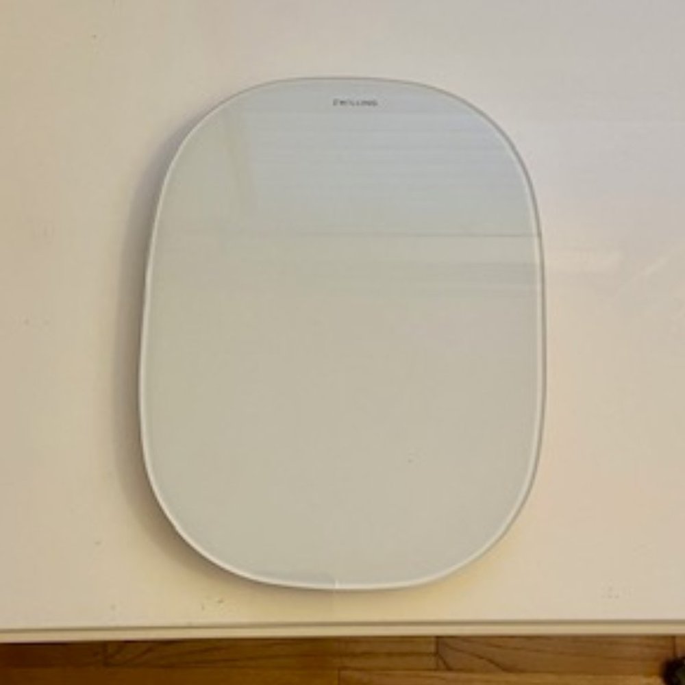 ZWILLING ENFINIGY DIGITAL KITCHEN SCALE - ROSE